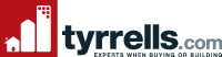 Tyrrells - experts when buying or building